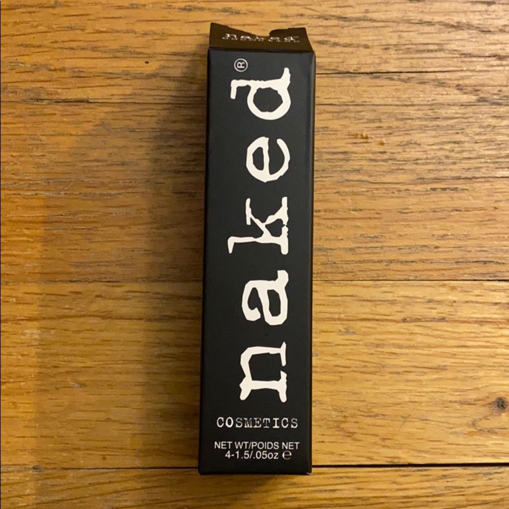 Naked Cosmetics Cosmetic Glitter